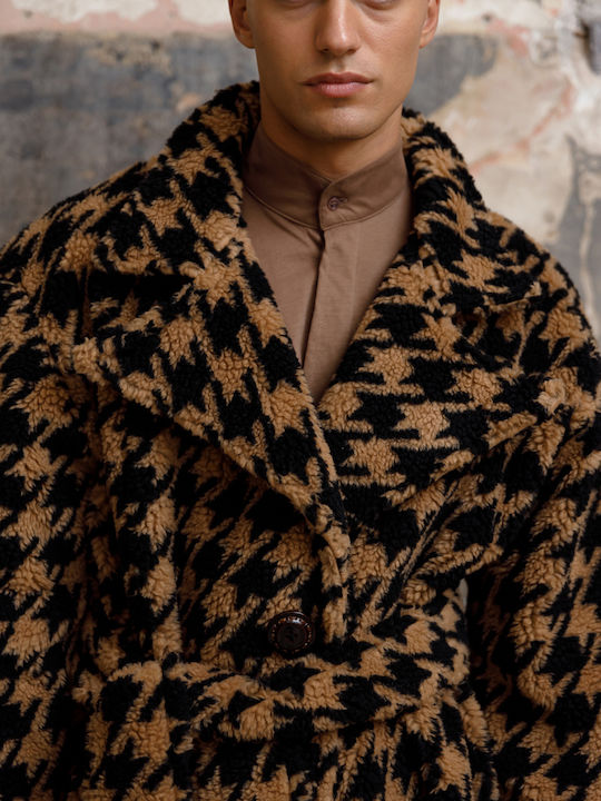 Men's Coat Brown