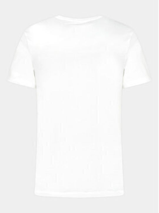 GAP Men's Short Sleeve Blouse White