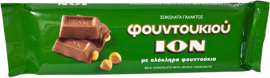 ION Chocolate Milk with Hazelnuts 70gr