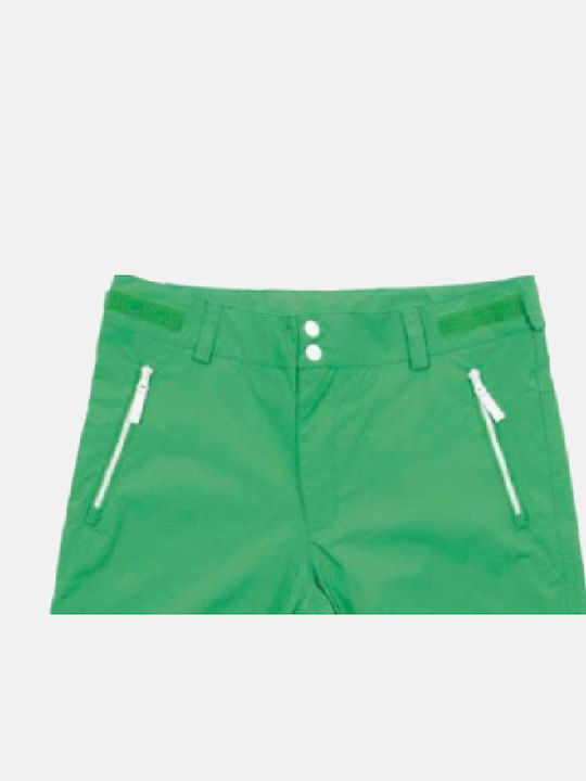Colour Melow Kay 273334029 Men's Trousers for Ski & Snowboard Green