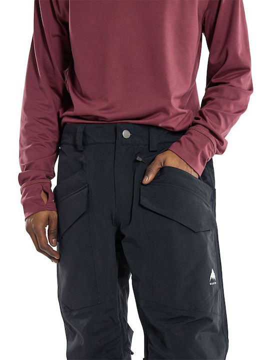 Burton Covert 2.0 23831100001 Men's Trousers for Ski & Snowboard Black