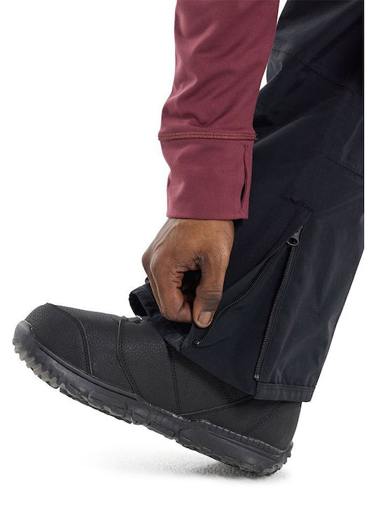 Burton Covert 2.0 23831100001 Men's Trousers for Ski & Snowboard Black