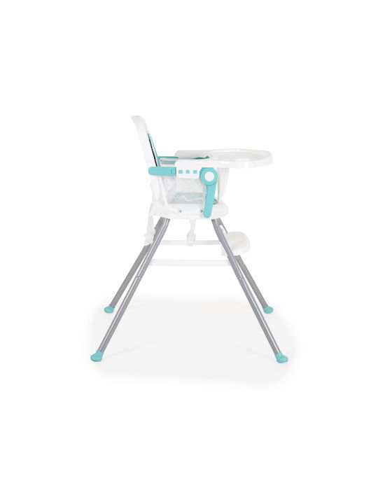 Moni Amaretti Baby Highchair 3 in 1 With Adjustable Height Green