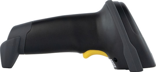 HDWR Scanner Χειρός Ασύρματο με Δυνατότητα Ανάγνωσης 2D και QR Barcodes