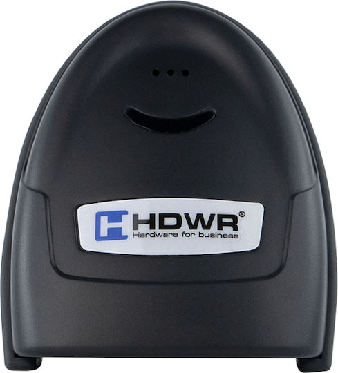 HDWR Scanner Χειρός Ασύρματο με Δυνατότητα Ανάγνωσης 2D και QR Barcodes