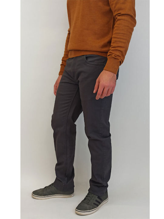 Freeland Herrenhose Gray