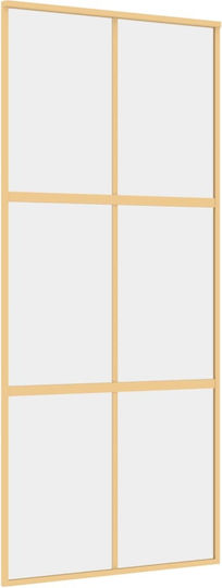 Sliding Interior Door W90xH205cm 155155