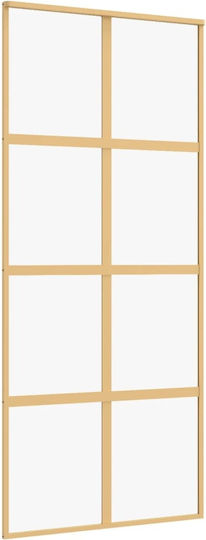 Sliding Interior Door W90xH205cm 155185