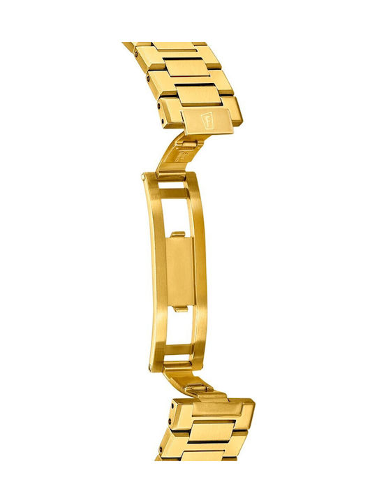 Festina Women's Watch with Gold Metal Bracelet