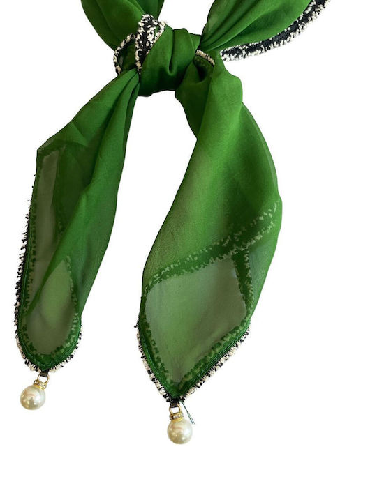 Women's Scarf Green