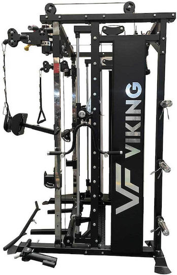 Viking Power Station Multifunktionales Trainingsgerät ohne Gewichte