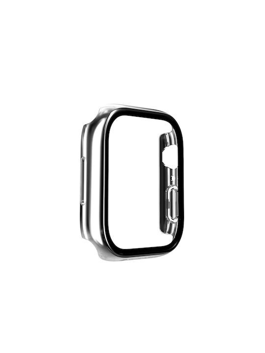SwitchEasy Metallhülle Titanium für Apple Watch 45mm SwitchEasy Metallhülle Titanium für Apple Watch 45mm