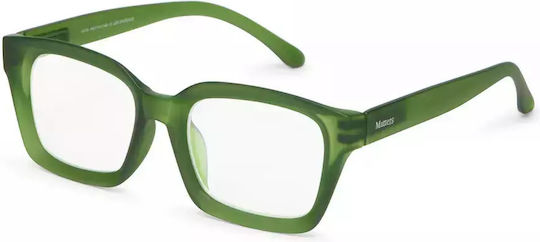 Nordic Vision Reading Glasses +1.50 in Green color 2010376