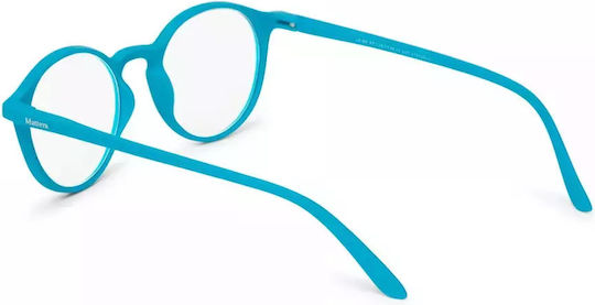 Nordic Vision Reading Glasses +2.00 in Blue Color 2010392