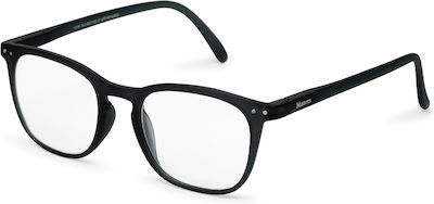 Nordic Vision Lesebrille +1.00 in Schwarz Farbe 2010383