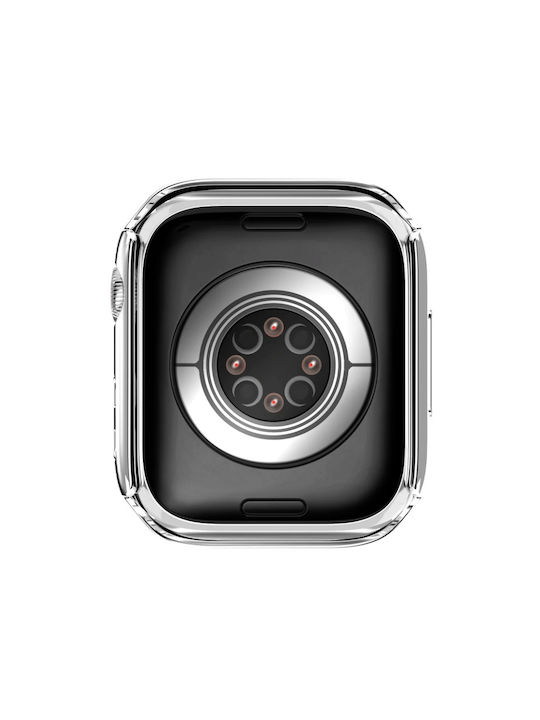 SwitchEasy Μεταλλική Θήκη Titanium για Apple Watch 45mm