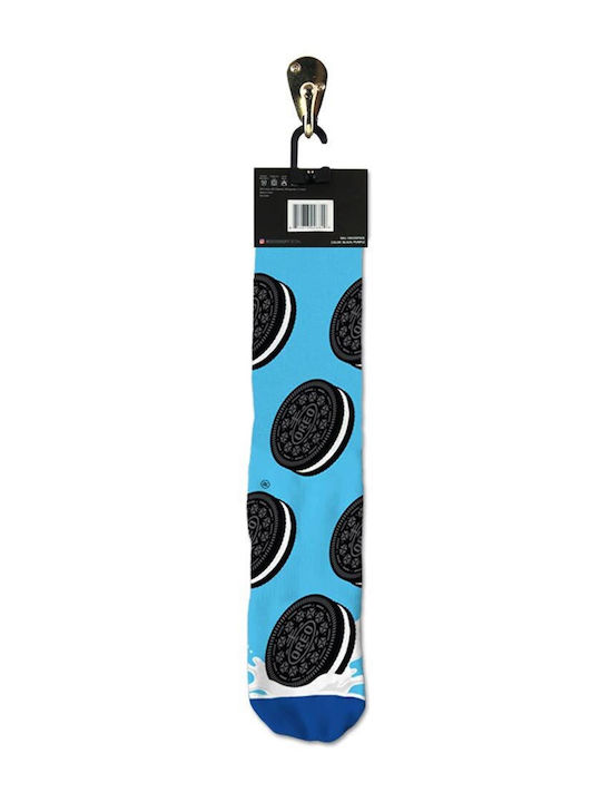 Odd Sox Oreo Cookies Șosete Albastre 1Pachet