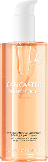 Lancaster Softening Cleansing Routine Skin Care Set for Facial Cleaning 2pcs