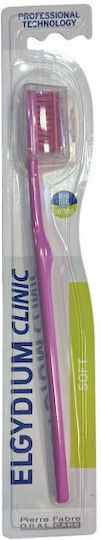 Elgydium Clinic 20/100 Toothbrush Soft