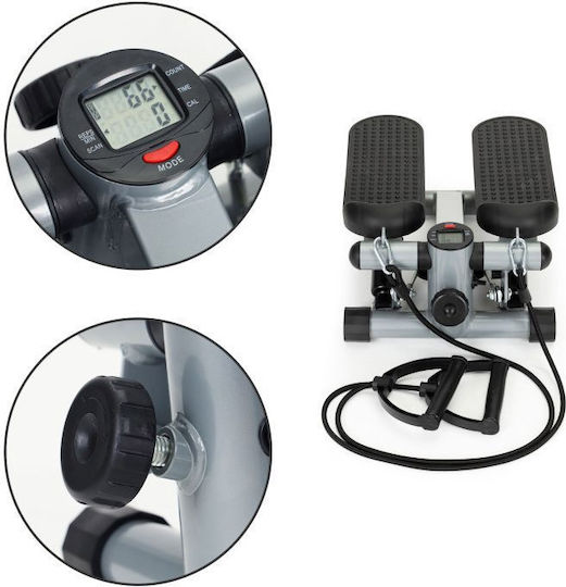 Modernhome Mini Stepper με Λάστιχα Εκγύμνασης