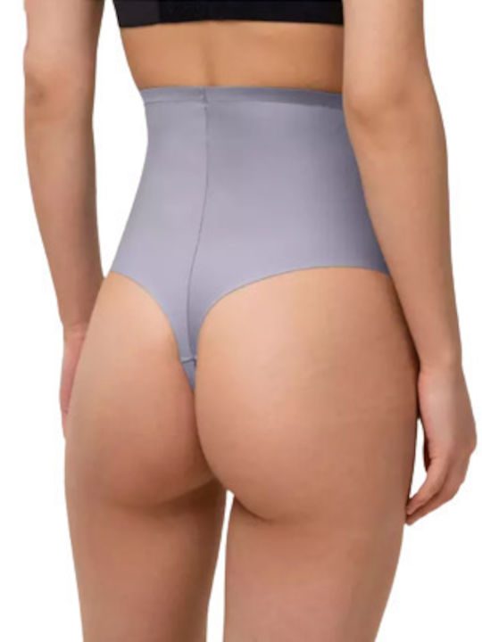 Triumph Corset de strângere a taliei Fără cusături Γκρί (Gray)