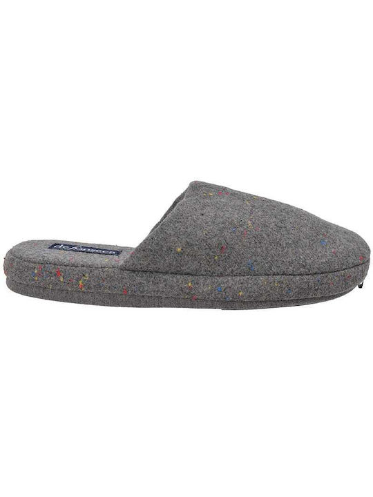 De Fonseca Men's Slipper Gray