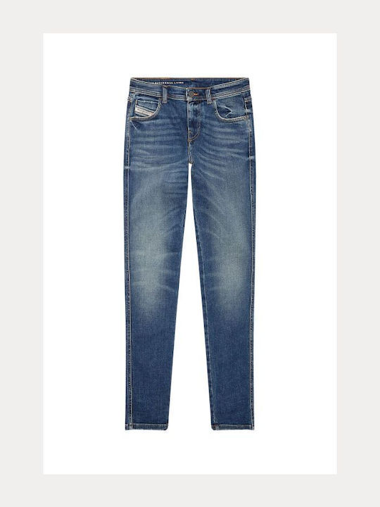 2015 Babhila Damenjeans in Enger Passform Dark Blue