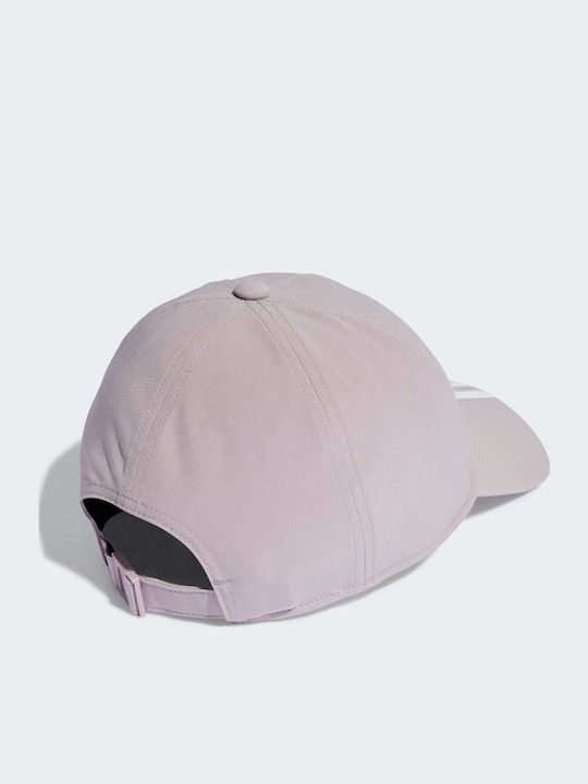 3-stripes Aeroready Jockey Purple