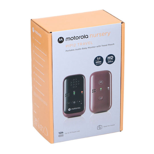 Motorola Comunicare pentru bebeluși