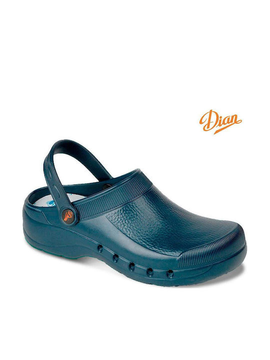 Dian Clogs Blau