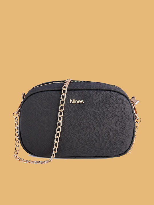 Geantă de damă Crossbody Neagră