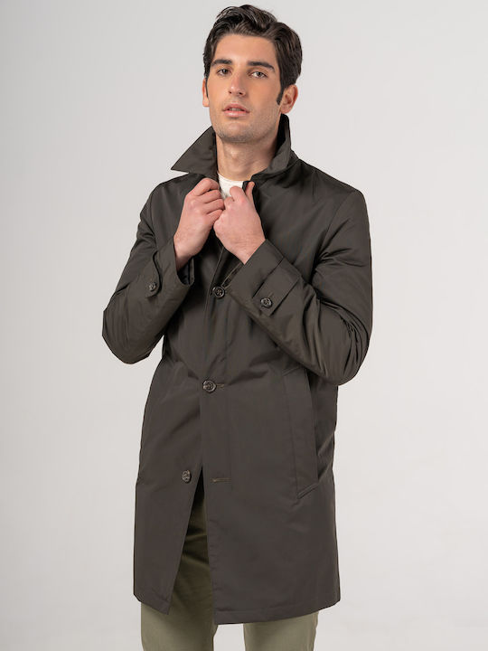 Men's Trenchcoat Khaki