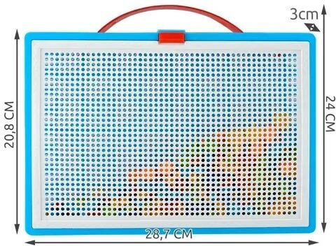 Kruzzel Μωσαϊκό για Παιδιά 3+ Ετών 296τμχ