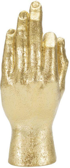 Mauro F Decorative Space made of Polyresin 10x7x22.5cm 1pcs