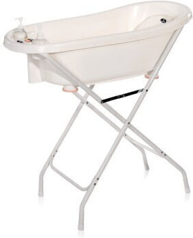 Lorelli Baby Bath Stand White