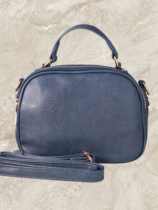 Women's Crossbody Bag Navy Blue