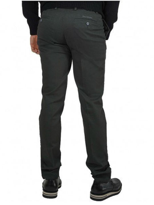 Guy Laroche Herrenhose Gray