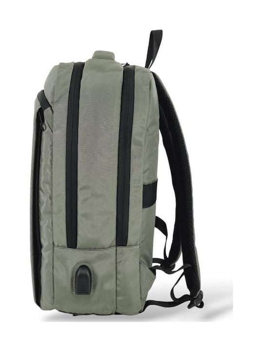 Rain Backpack Αδιάβροχο 21lt Γκρι