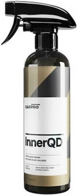 CarPro Spray Reinigung für Kunststoffe im Innenbereich - Armaturenbrett 500ml IQD50