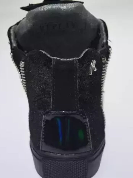 Ultravox Kids Boots Black