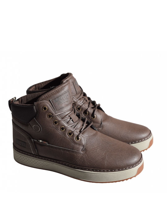 Tabac Brown Men's Boots