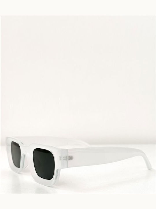 Looks Style Eyewear Παιδικά Γυαλιά Ηλίου Λευκά 74AEX-88932