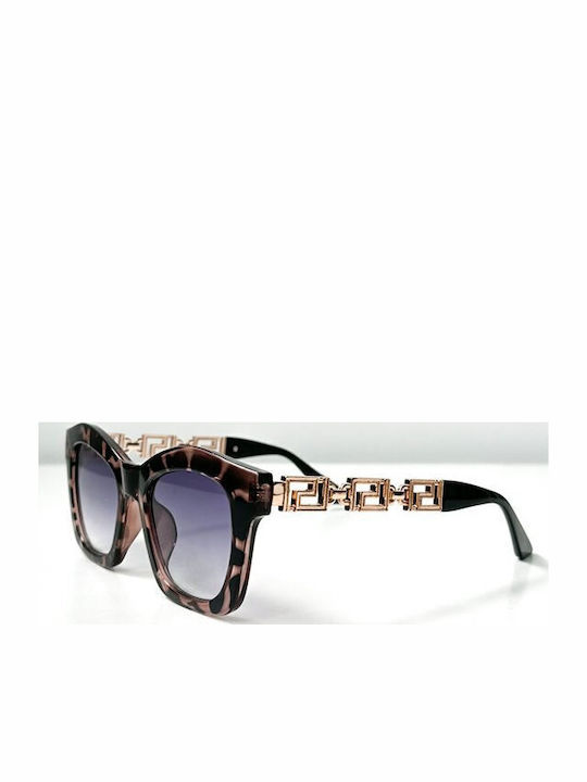 Looks Style Eyewear Kinder-Sonnenbrillen Gold 74CAM-03208