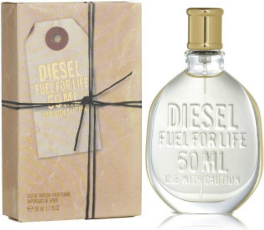 Diesel Fuel Life Eau de Parfum 50ml