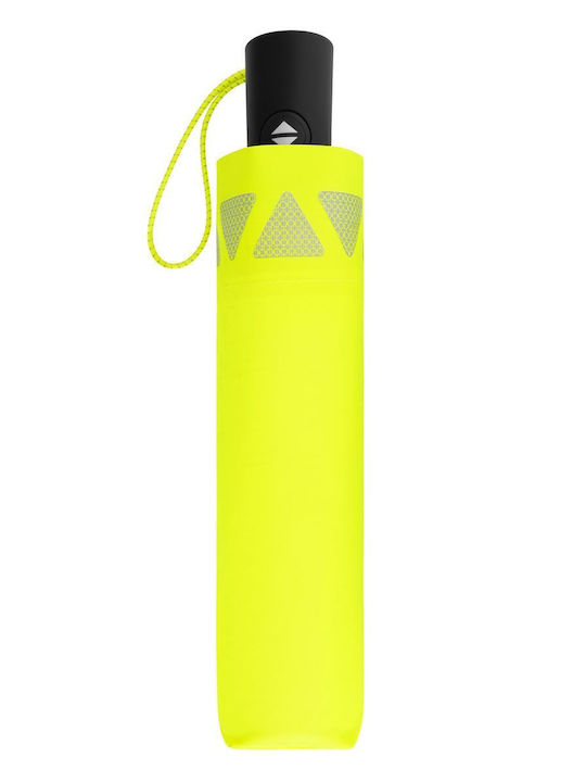 Doppler Magic Automatic Umbrella Compact Yellow