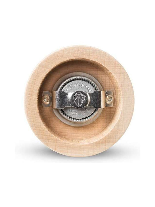 Peugeot Paris Manual Wooden Salt Mill 22cm Beige