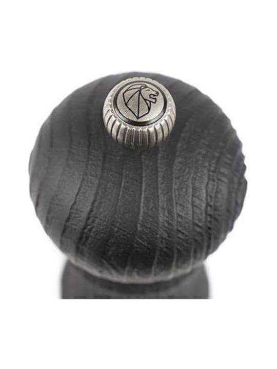 Peugeot Paris Manual Wooden Salt Mill 12cm Black