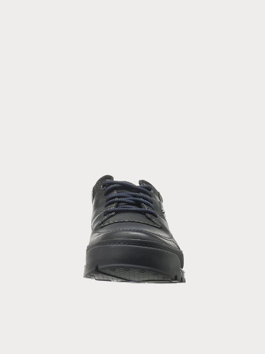 Clarks Path Sneakers Black