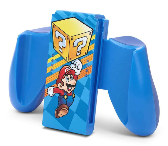 PowerA Comfort Hand Grip for Switch Mystery Block