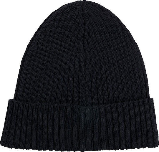 Beanie Beanie Knitted in Black color